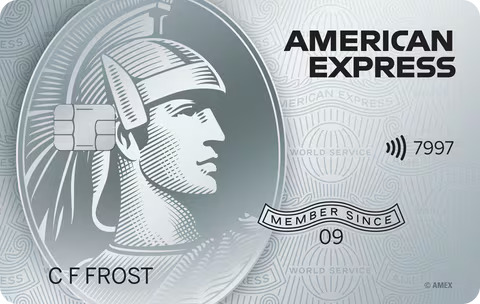 Amex Platinum Cashback Everyday